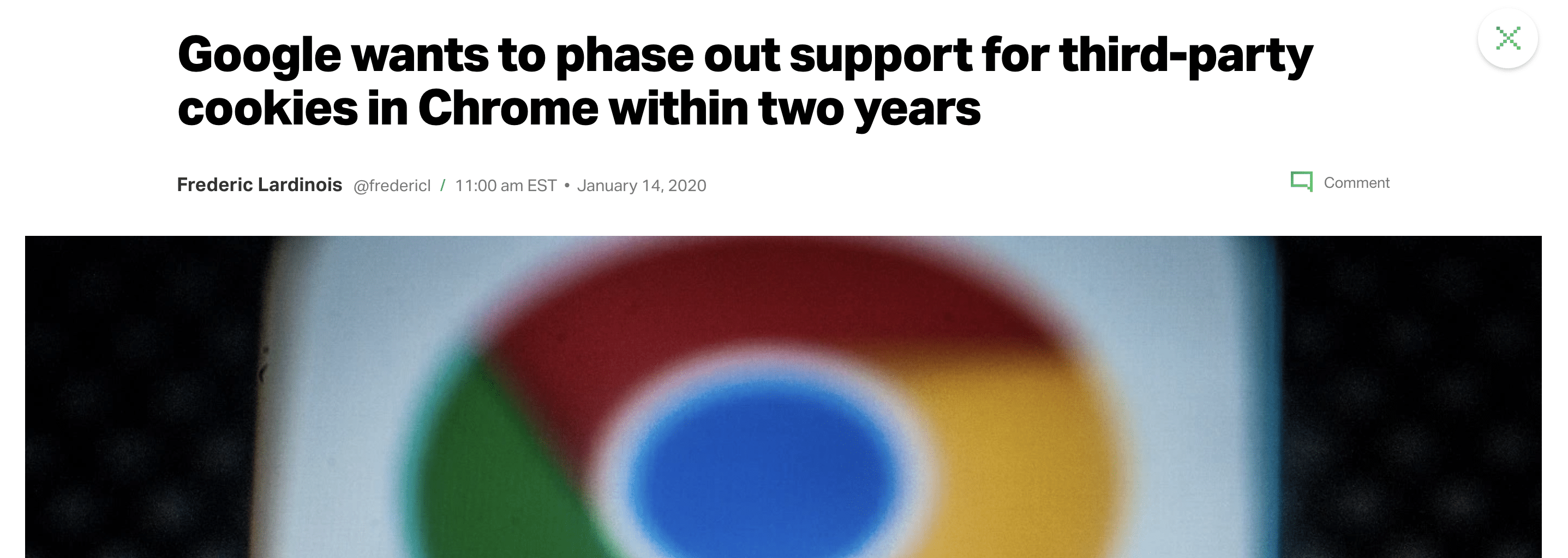 How Will Google's Cookie Decision Impact ThirdParty Intent Data?